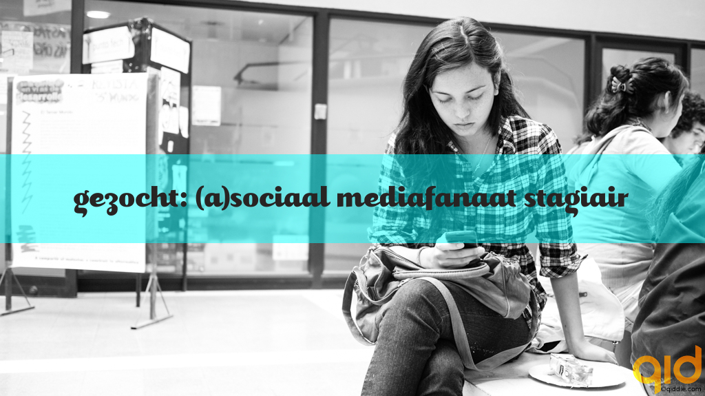 Social Media Stage