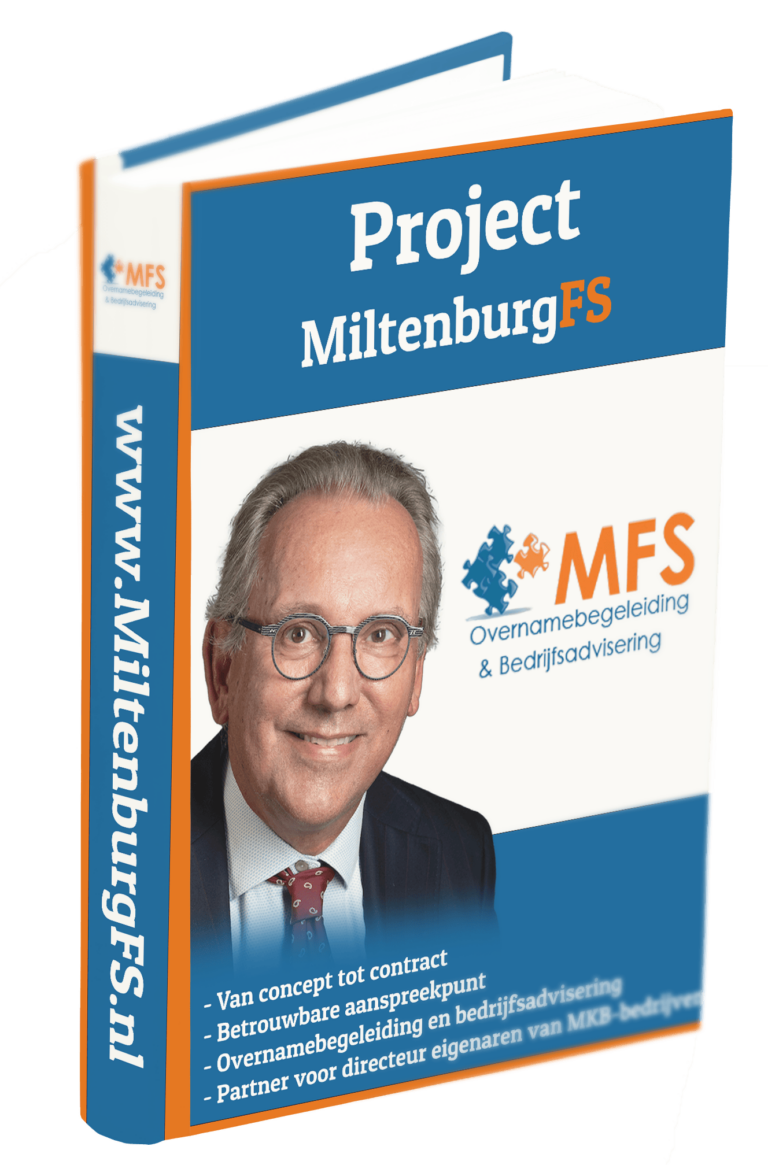 Projecten boek klant MiltenburgFS