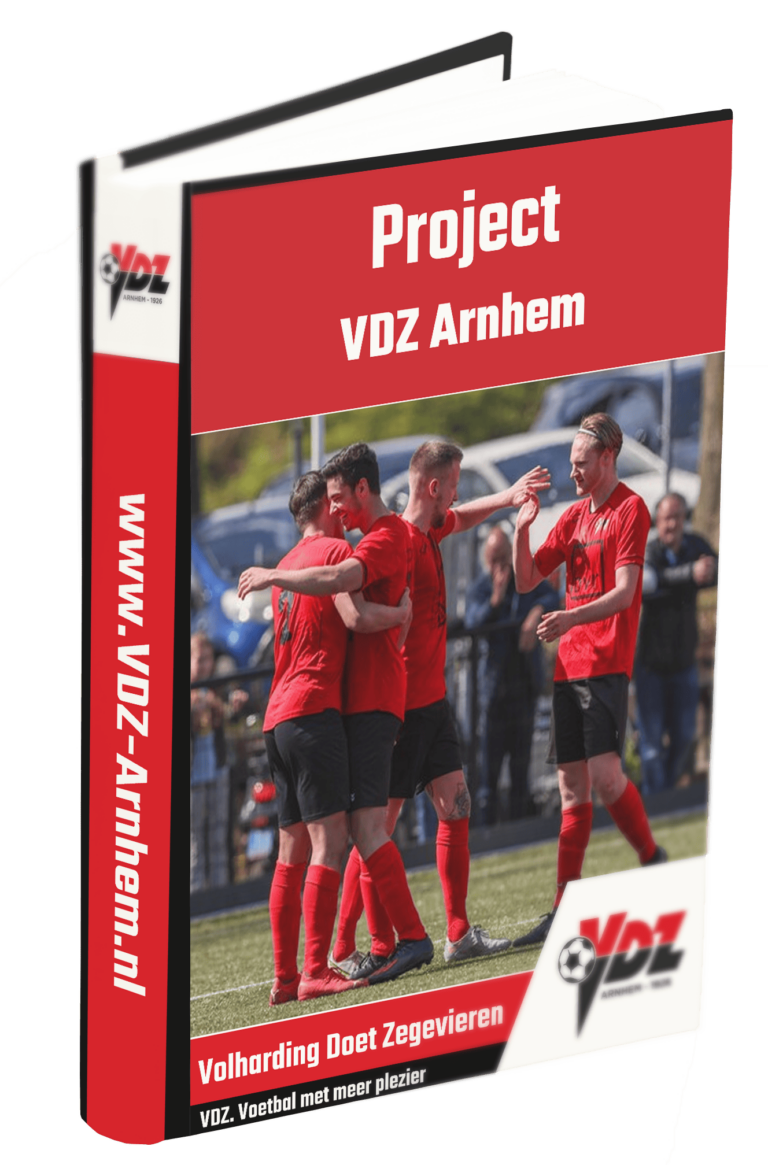 Projecten boek klant VDZ