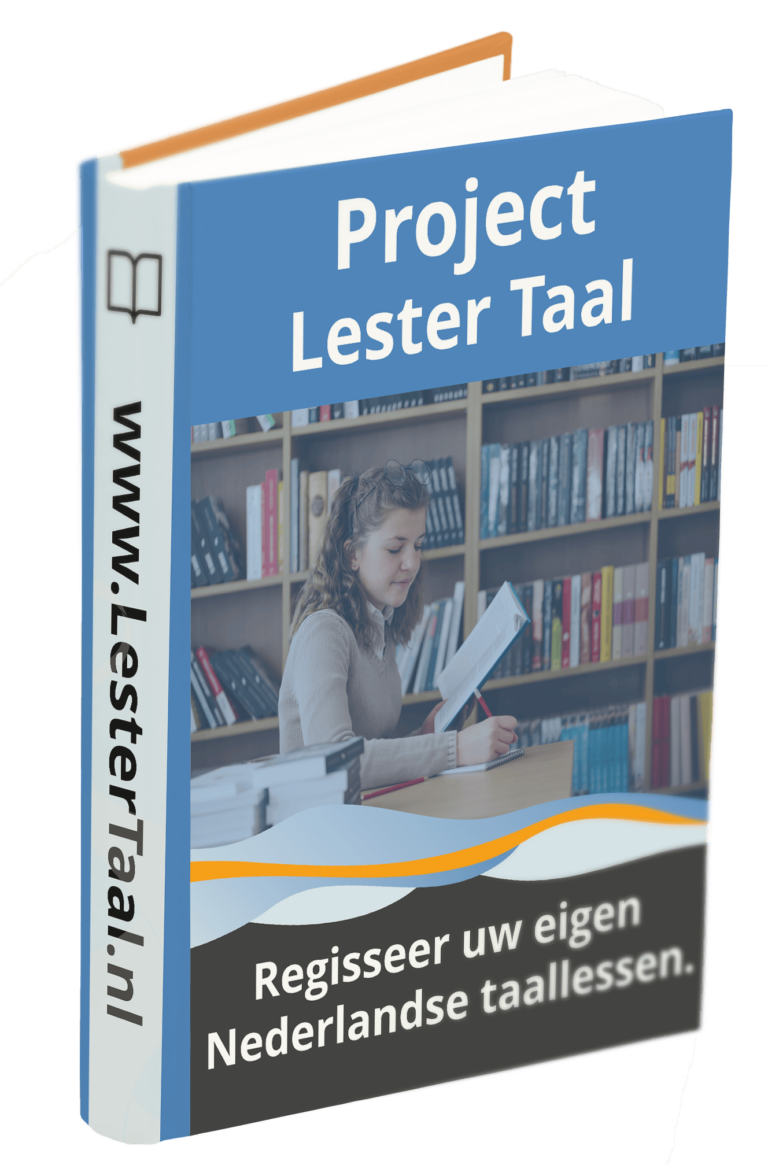 Projectenboek Lester Taal (3)